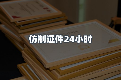 仿制证件24小时